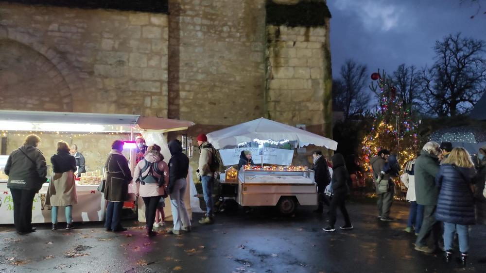 Marché de Noël de Peyzac-le-Moustier — Peyzac-le-Moustier