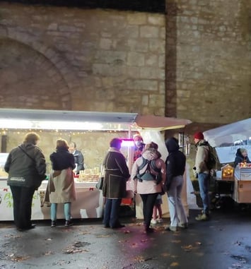 Marché de Noel 2025 Peyzac le Moustier