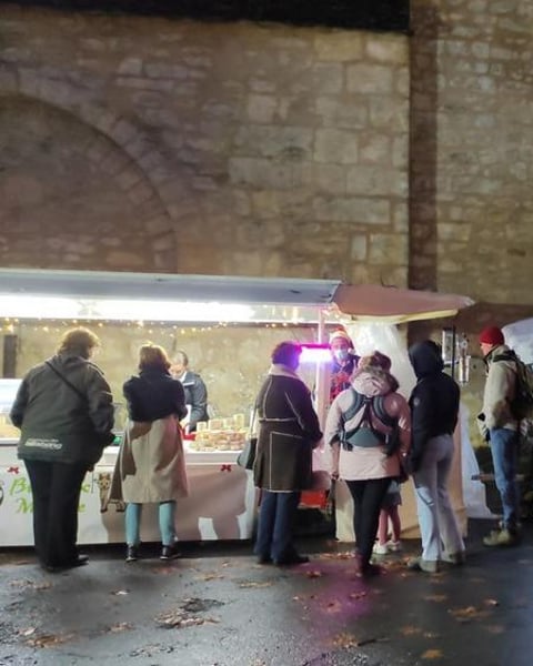 Marché de Noël de Peyzac-le-Moustier