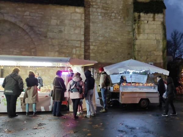 Marché de Noël de Peyzac-le-Moustier