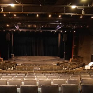 Centre Culturel, Salle Paul Eluard