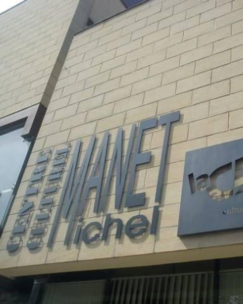 Centre culturel Michel Manet