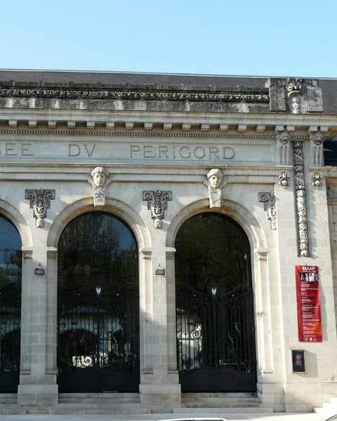 Musée d'Art et d'Archéologie du Périgord