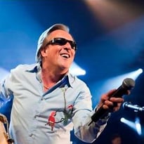 Gilbert Montagné en Concert