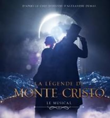 La Légende de Monte-Cristo, Le Musical