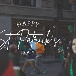 Saint-Patrick dans la Dordogne