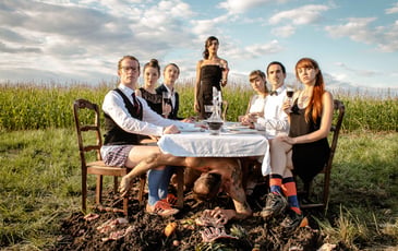 Le Grand Banquet