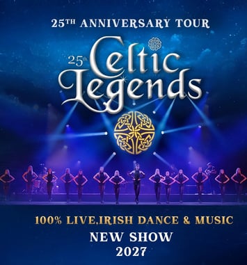 Celtic Legends: 25th Anniversary Tour