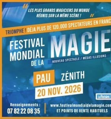 Festival Mondial de la Magie