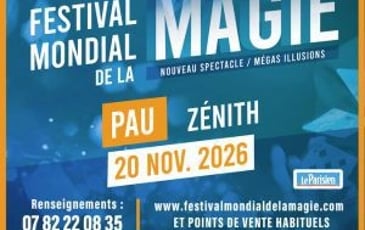 Festival Mondial de la Magie