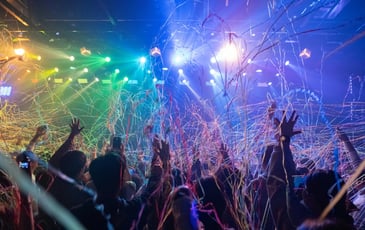 Soirées Nouvel An aux Eyzies