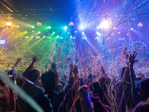Soirées Nouvel An aux Eyzies