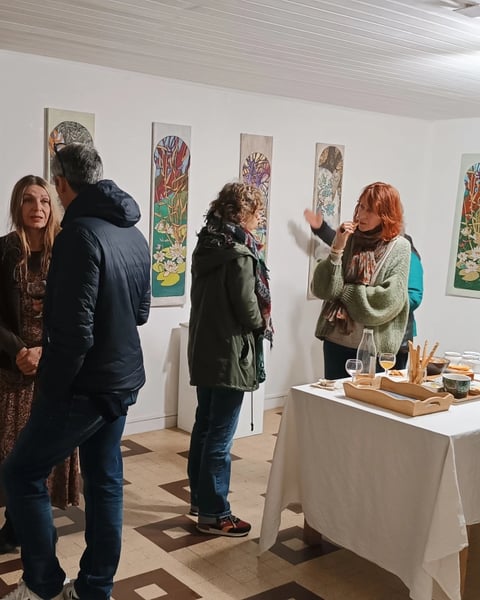 Espace galerie - art contemporain