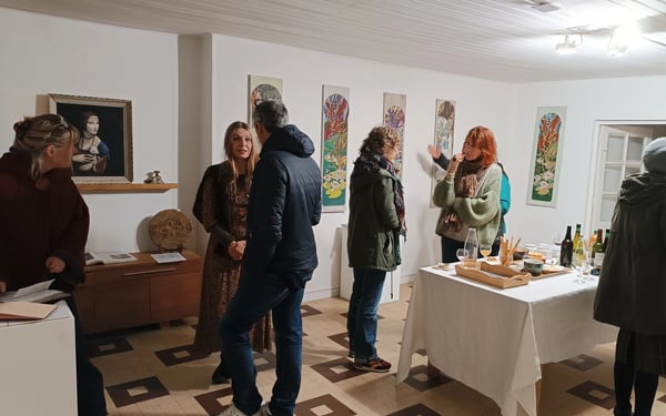Espace galerie - art contemporain