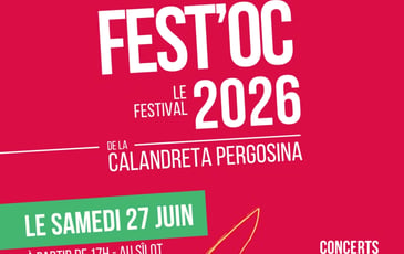 Fest’Oc au Sîlot