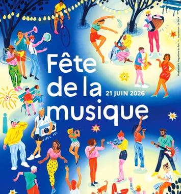 Fête de la musique à Chalais