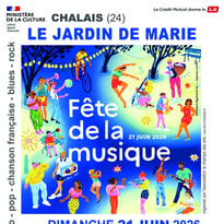 Jardin de Marie en musique