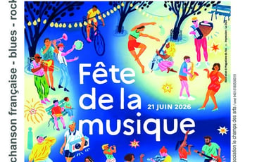 Jardin de Marie en musique