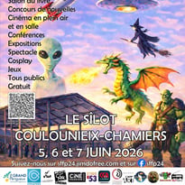 Festival Science-Fiction et Fantastique en Périgord