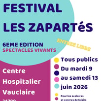 Festival les Zapartés