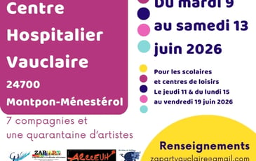 Festival les Zapartés