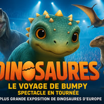 Le voyage de Bumpy, l'exposition-spectacle à