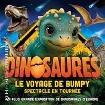 Dinosaures : Le voyage de Bumpy®