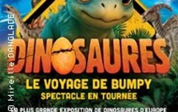 Dinosaures : Le voyage de Bumpy®