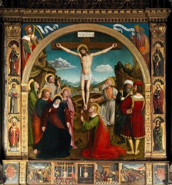 Stabat Mater de Pergolese