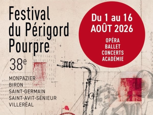 L'Eté Musical en Bergerac