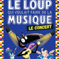 Le Loup Qui Voulait Faire de la Musique