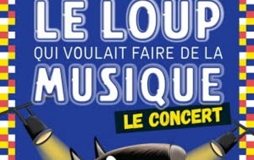 Le Loup Qui Voulait Faire de la Musique