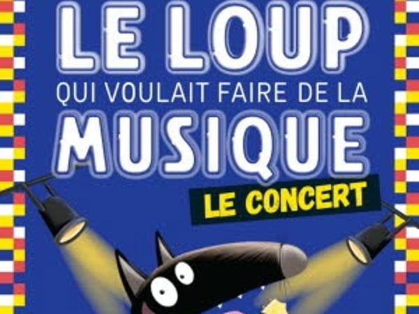 Le Loup Qui Voulait Faire de la Musique