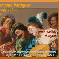 Récital baroque