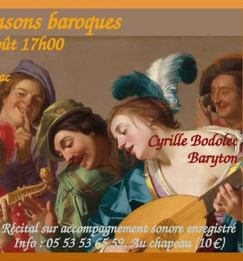 Récital baroque