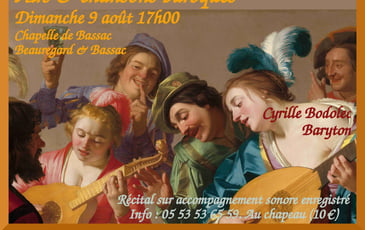 Récital baroque