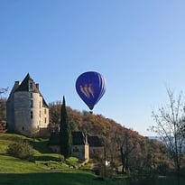 Visite guidée du château de Panassou