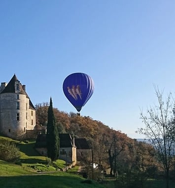 Visite guidée du château de Panassou