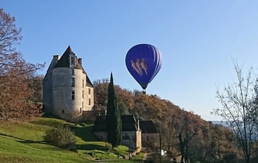Visite guidée du château de Panassou