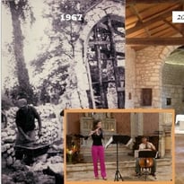 Découvrez l'histoire d'une chapelle du XIème siècle et participez à un concert classique