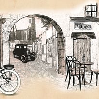 Visite du musée "La rue du temps qui passe..."