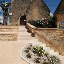 Visite libre de l'église Saint-Cybard
