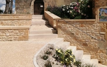 Visite libre de l'église Saint-Cybard