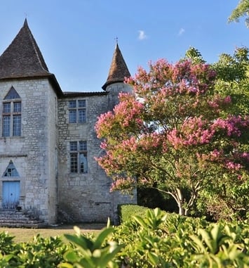 Visite autonome du Château de Panisseau