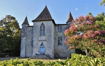 Visite autonome du Château de Panisseau