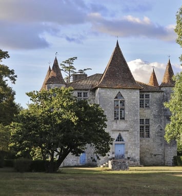 Visite exceptionnelle du château de Panisseau
