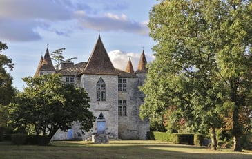 Visite exceptionnelle du château de Panisseau