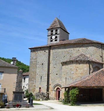 Visite libre de l'église