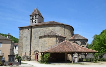 Visite libre de l'église