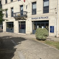 Venez découvrir la Banque de France de Périgueux.